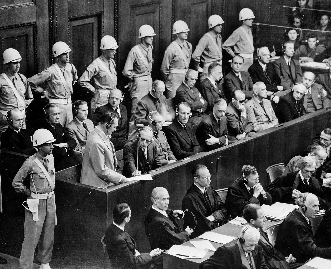 Justice After Atrocity: Why Nuremberg Still Matters