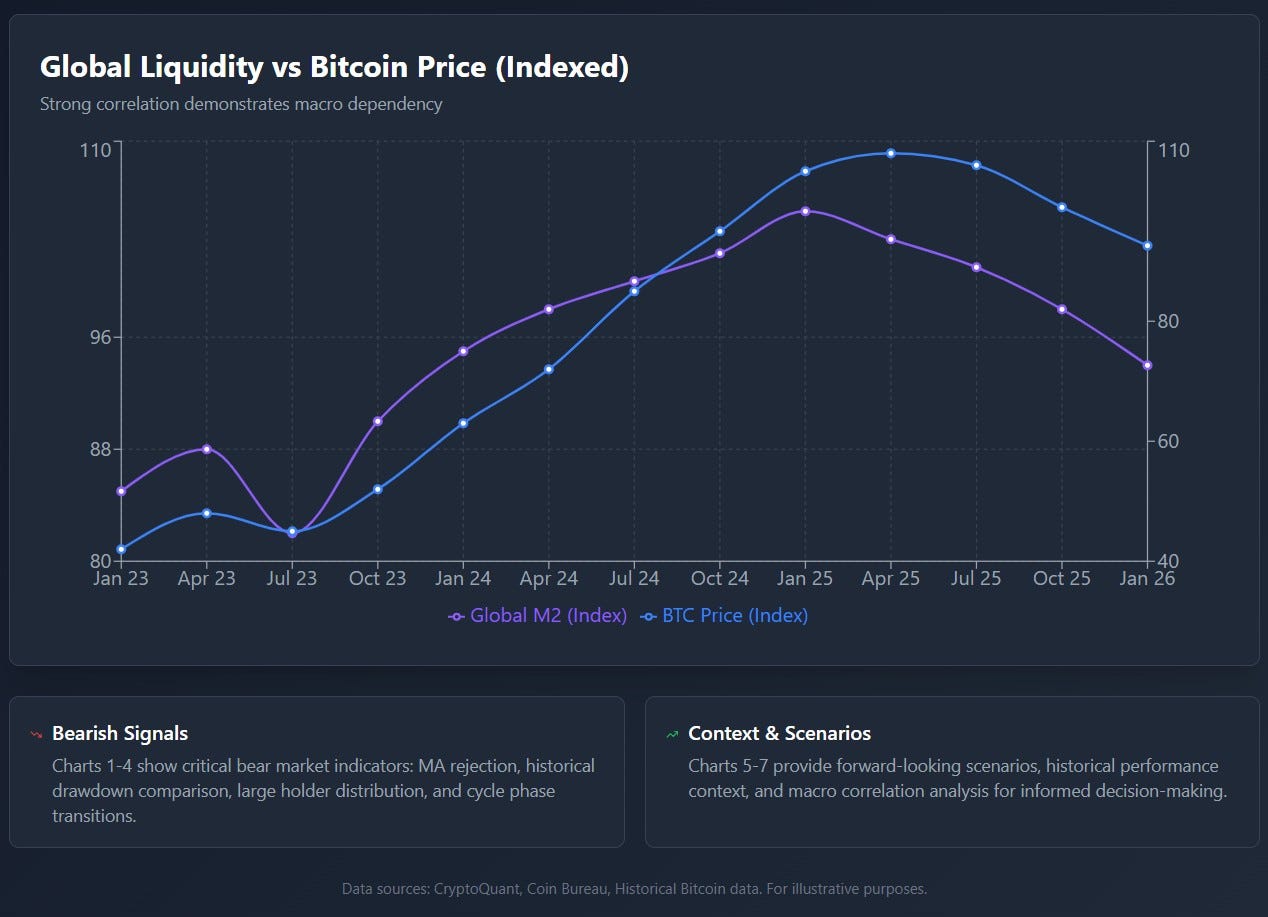Why January 2026 is Full of Bear Traps for Bitcoin Price | by Jawad Hussain  | Coinmonks | Jan, 2026 | Medium