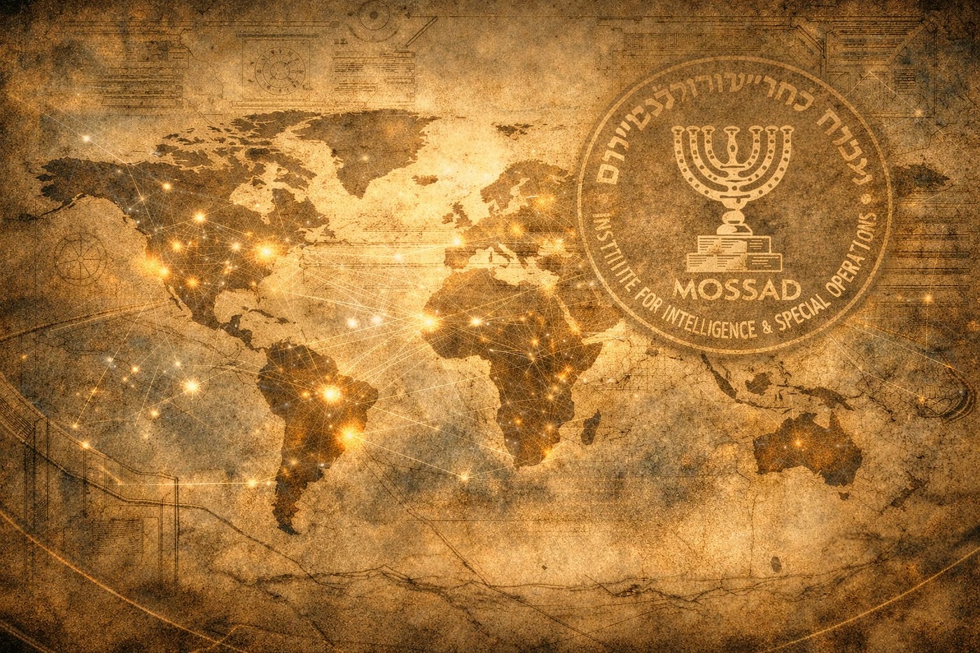 Mossad Spycraft: From Hasbara to Public Intelligence