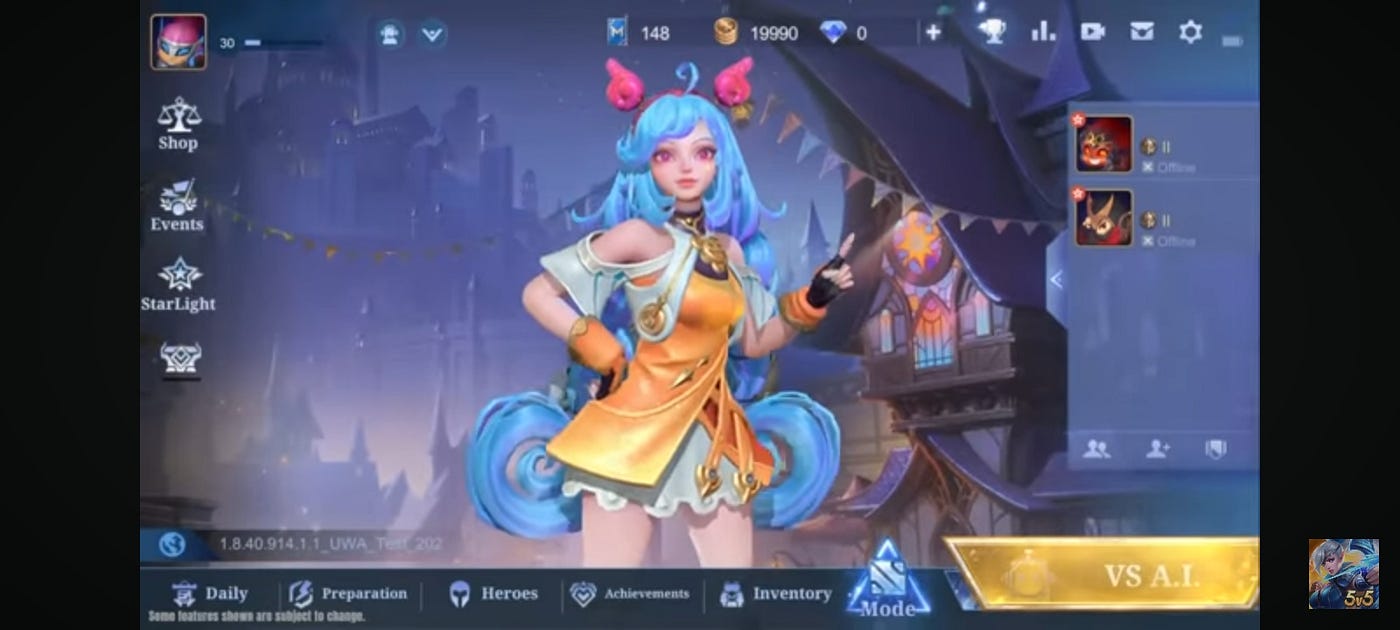 Hero Cici: Karakter Mobile Legend Terbaru! | by Janitra | Medium