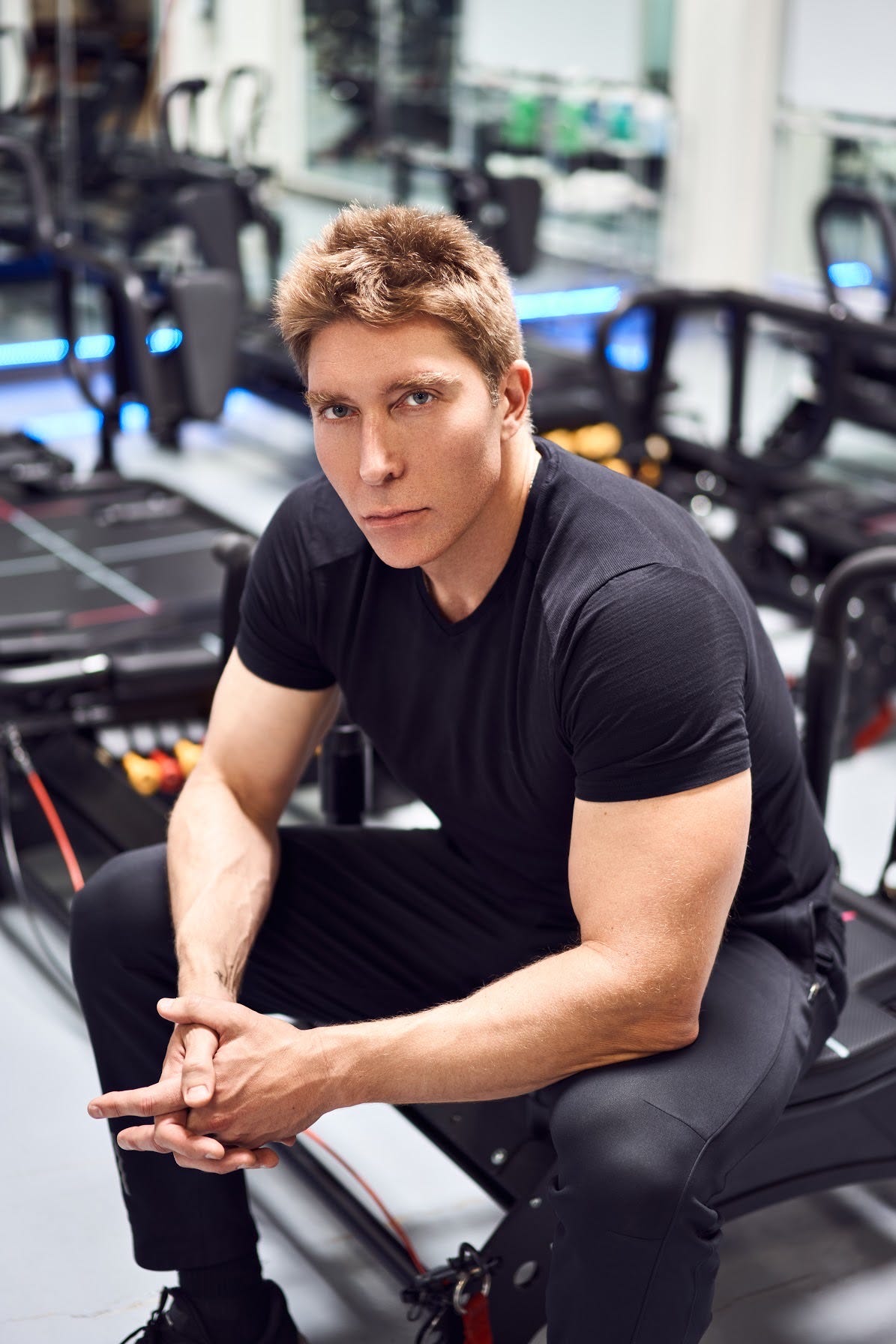 Sebastien Lagree of Lagree Fitness: How Athletes Optimize Their