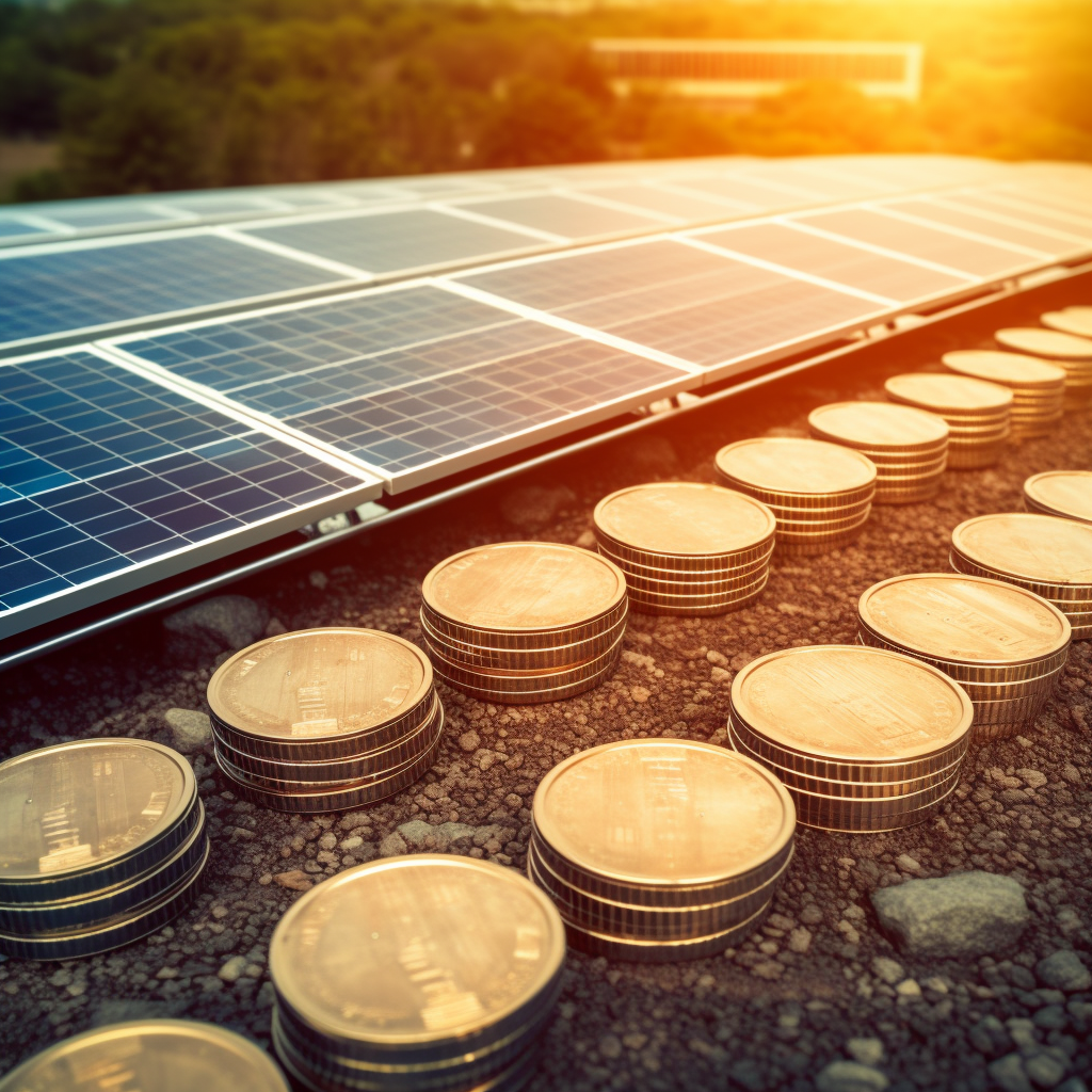 SunMoney: Revolutionising Solar Energy Investment ‍And The first Green Solar  Energy based Token | by Leos | Medium