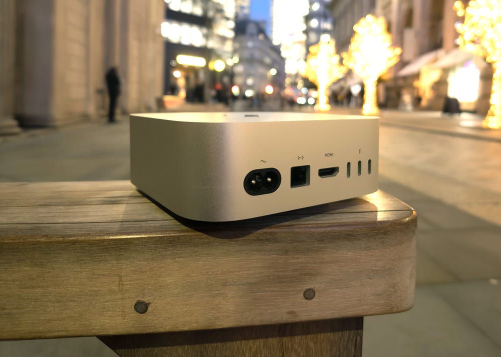 M4 Pro Mac mini — was it the right choice? | by David Lewis | Mac