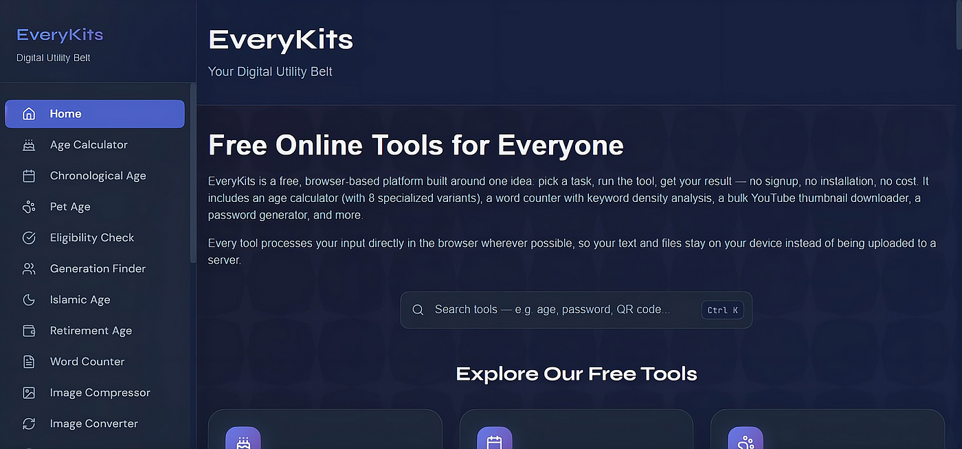 Top 6 Free Online Tools and Websites That Solve Everyday Digital Problems