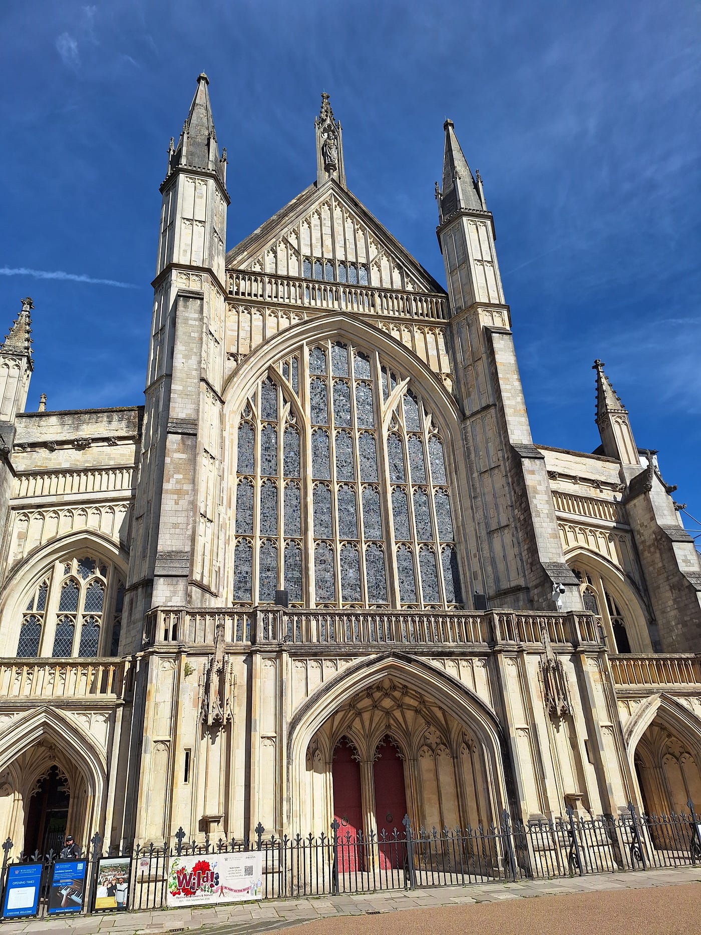 Winchester Cathedral