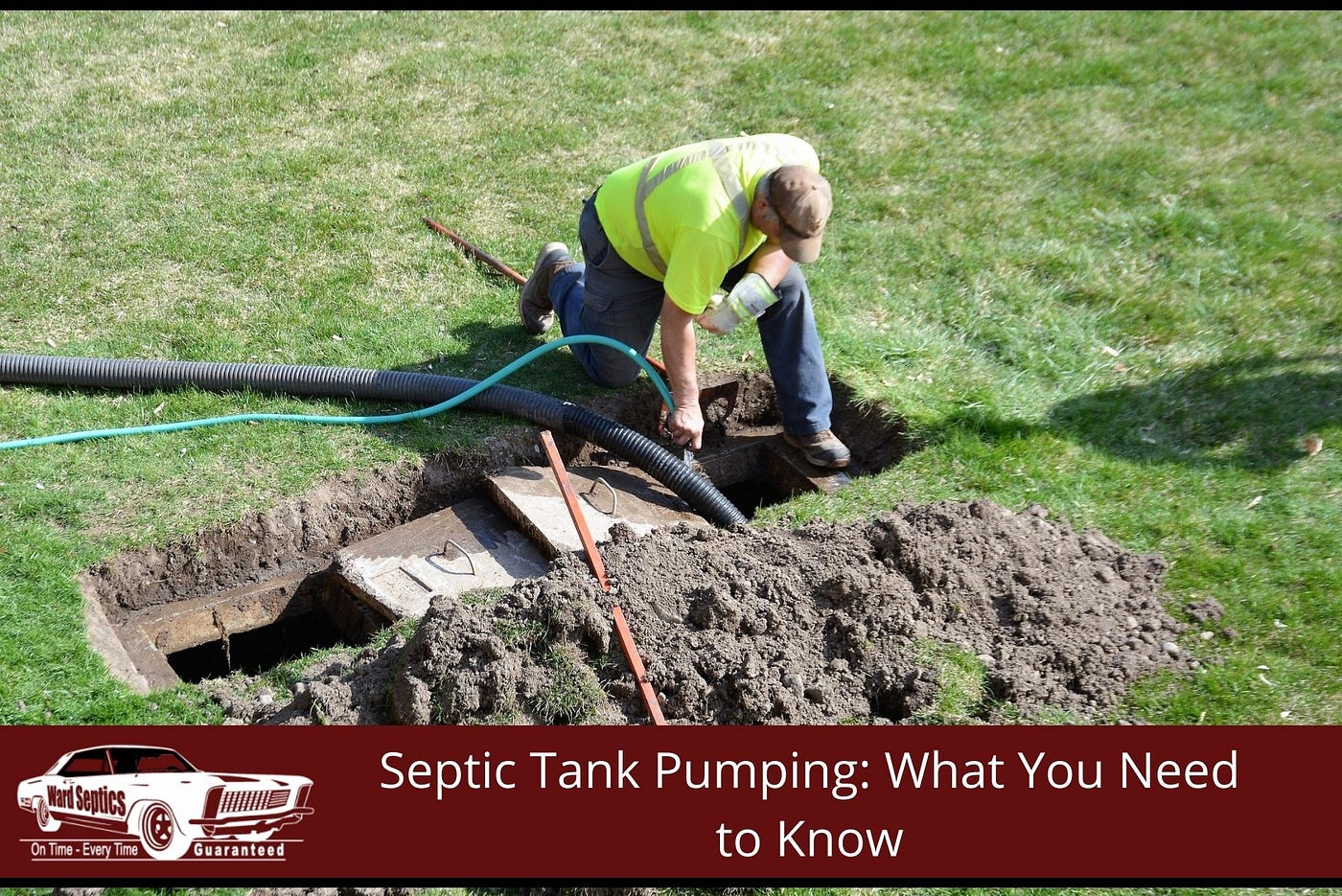 Essential Guide to Septic Tank Pumping: Everything You Must Know, by Ward  Septics