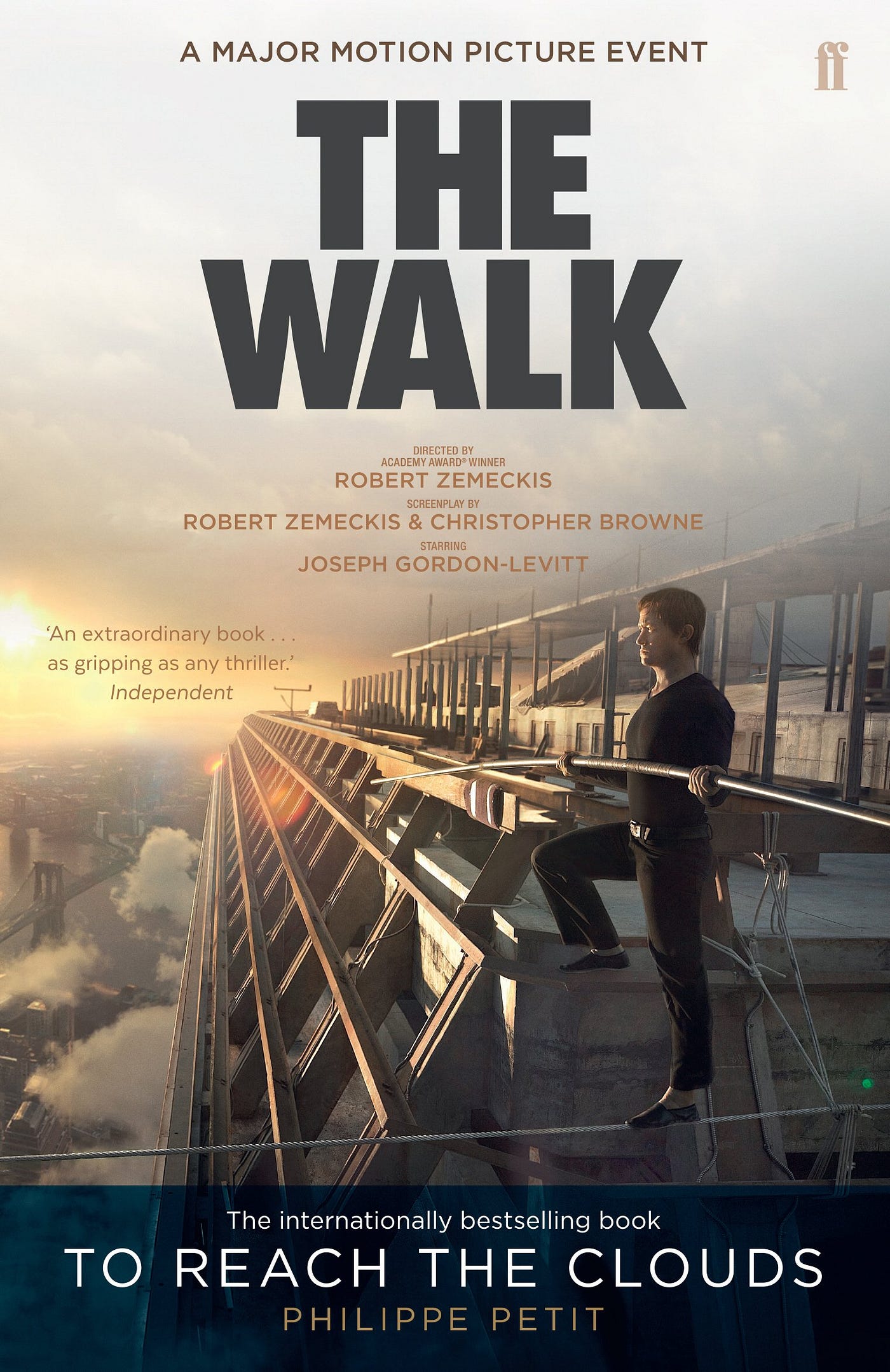The Walk (2015) - IMDb