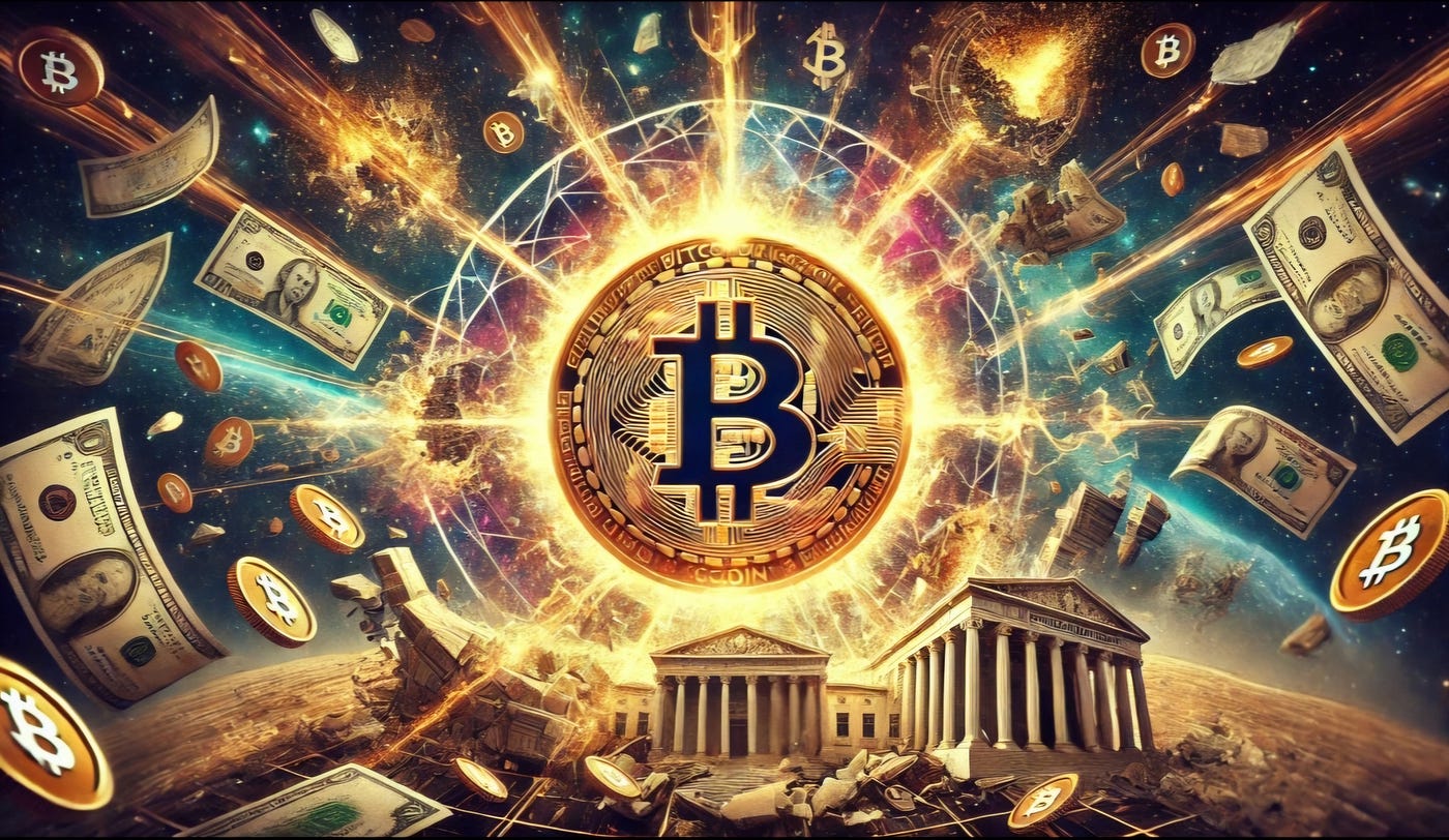 Bitcoin: The Objective Moral Law of Money and the End of the Fiat  Illusion…$ | by Leon Powdar Phase Reference | Medium