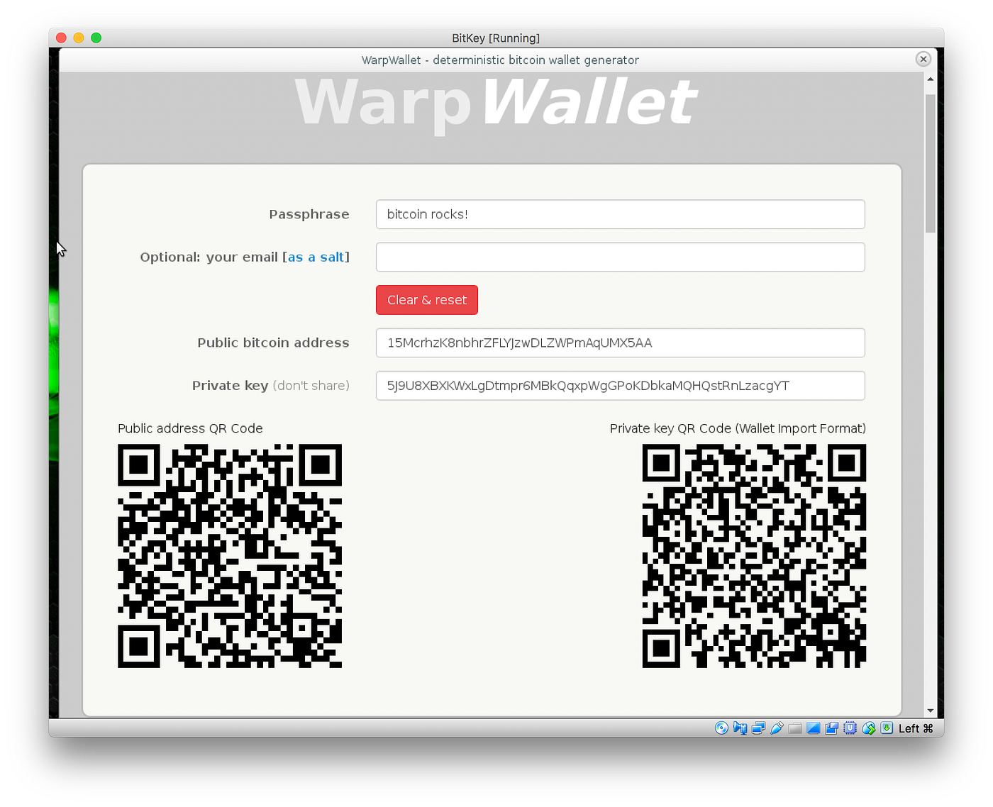 Bitcoin: como crear un cold storage | by Alejandro Narancio | Medium