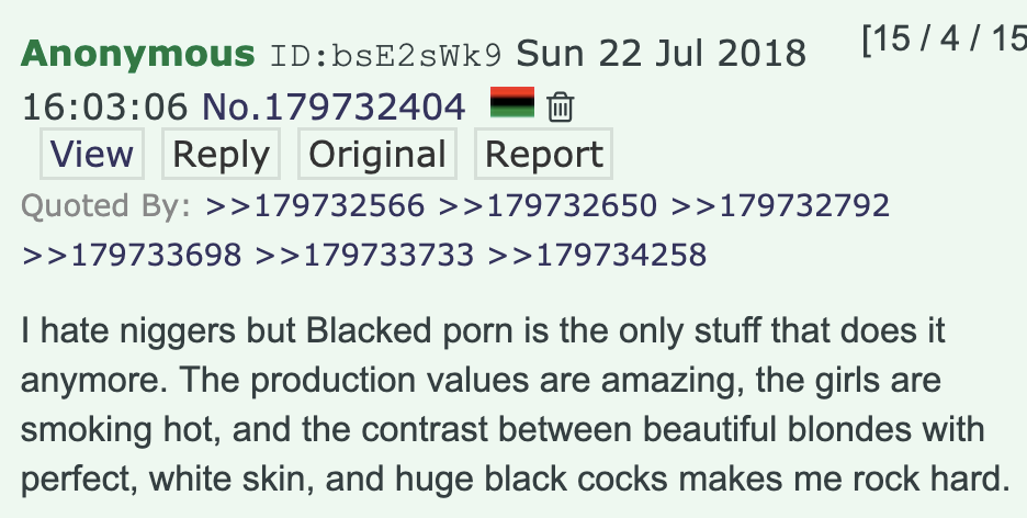 Fear of a Blacked planet. The alt-right is obsessed with ...