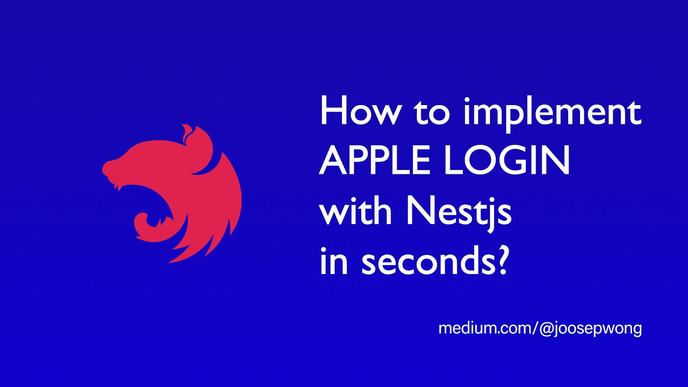 Error Handling and Logging in NestJS: Best Practices, by Weerayut Teja