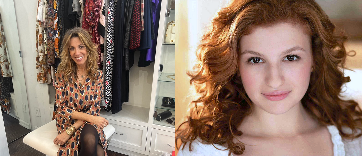 You remind me of someone nicole aria