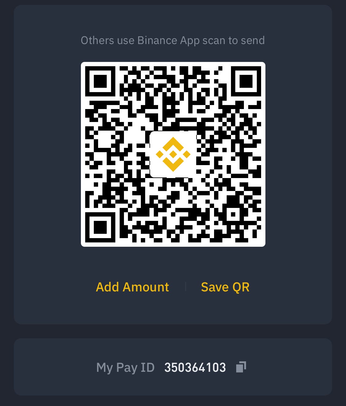 How to Send and Receive Crypto in Less Than 5 Seconds via Binance Pay | by  Altaaf | proSEED | Medium