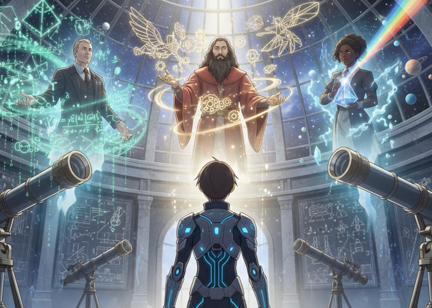 Augmenting Our World