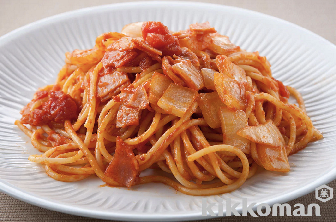 Napolitan spaghetti 2024