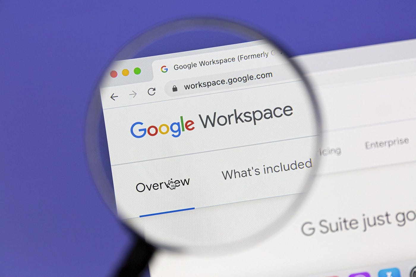 All About Google Workspace