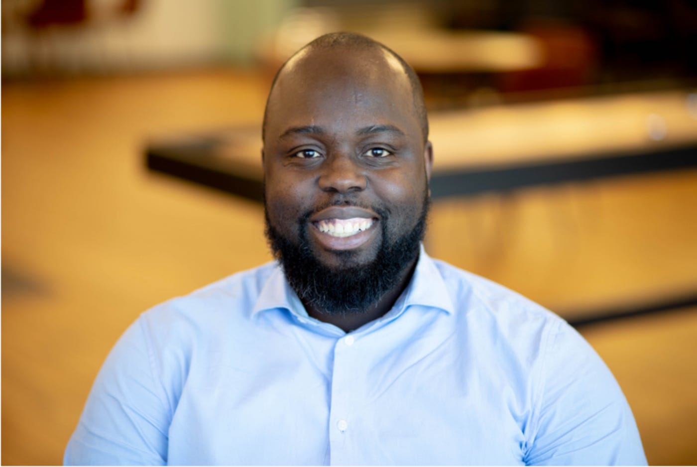Derin Oyekan of Reel Paper: Five Things You Need To Be A Highly Effective  Leader During Turbulent Times, by Jason Hartman, Authority Magazine