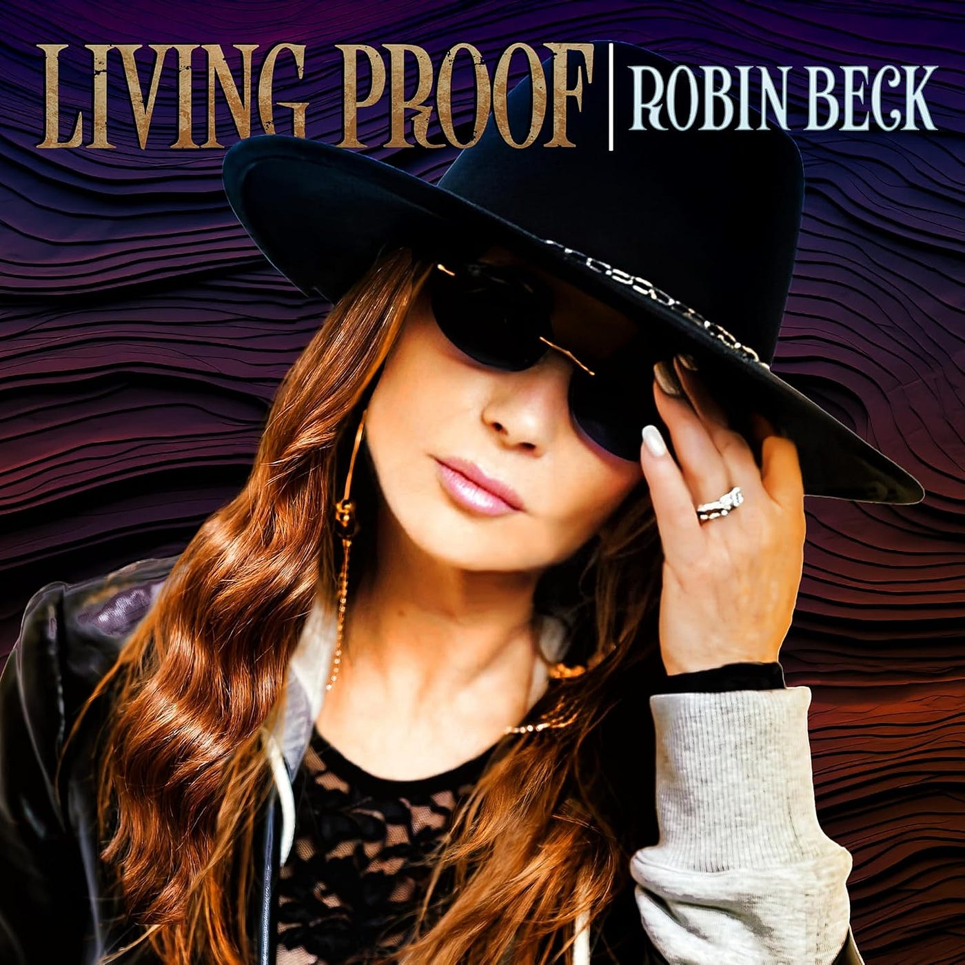 Robin Beck, “Living Proof”, recensione