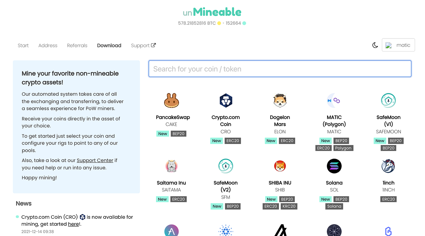 Crypto Mining on Macbook 14 with m1 pro — Not worth it | by Kelvin | The  Random Blog | Medium
