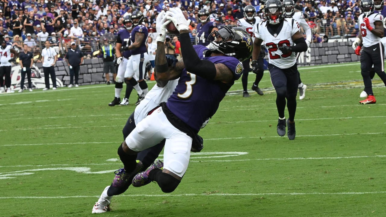 Baltimore Ravens trounce Cleveland Browns in Week 4, bounce back in major  way 