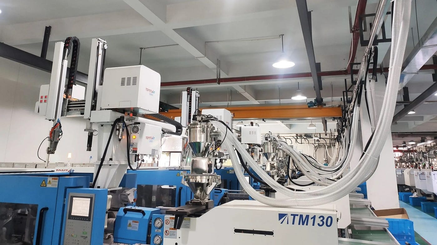 Plastic Injection Molding with DTG TECH CO., LTD. — Precision and Quality
