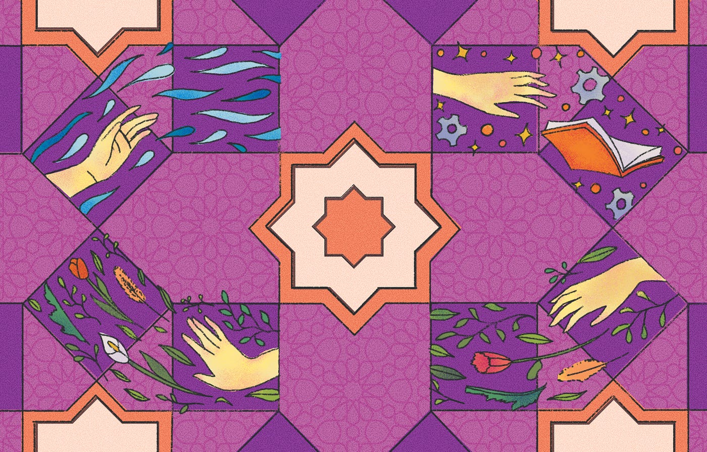 Creative Design & Illustration by Ramanza Revrindra (@ramanz.art)