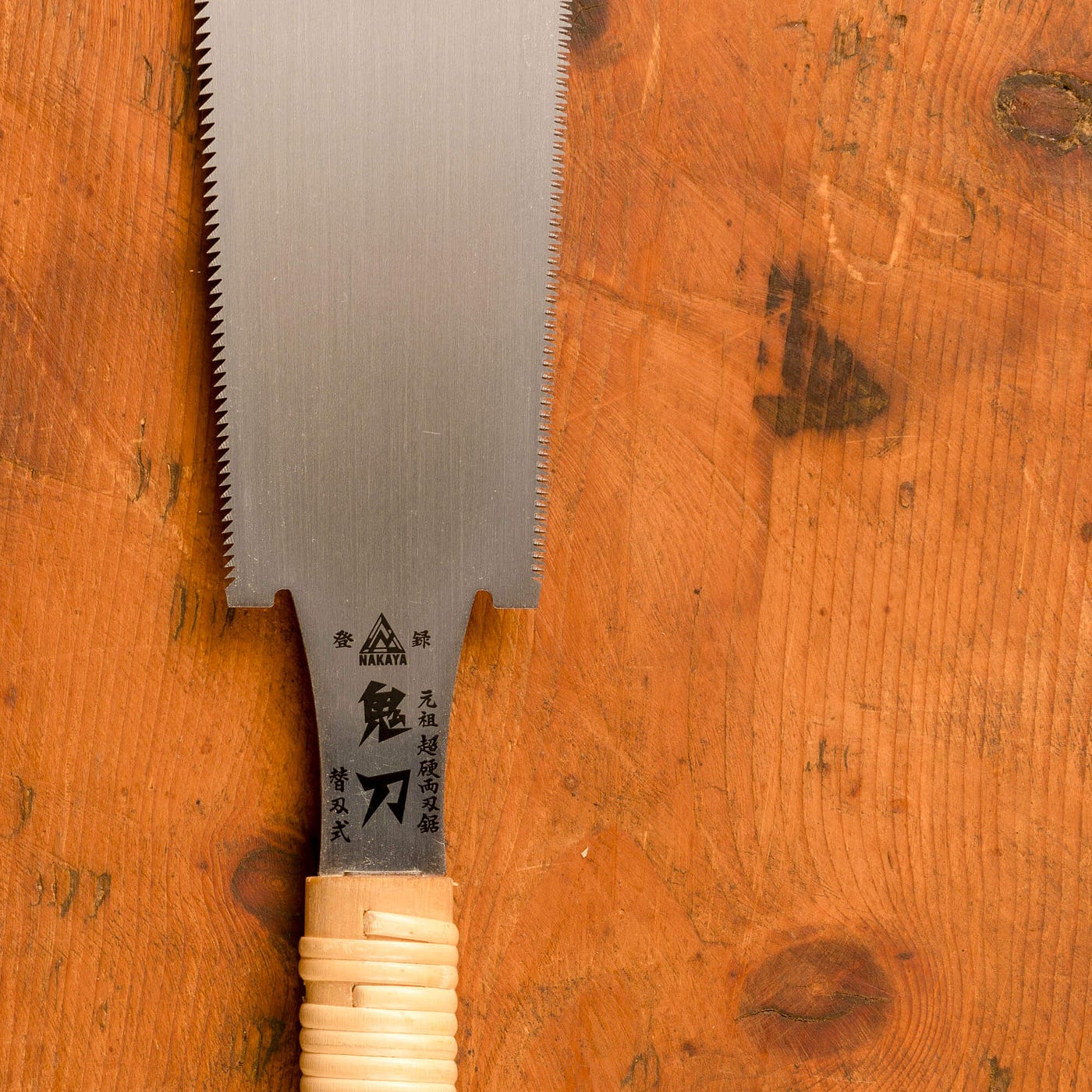 Understanding the Japanese Saw. Japanese saws are distinctive from… | by  Mitch Mac | Japanese Tools | Medium