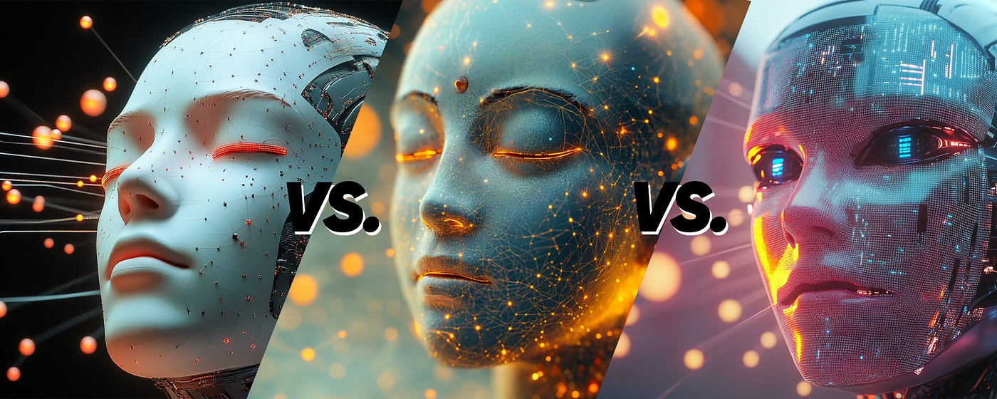 The Battle of GPTs