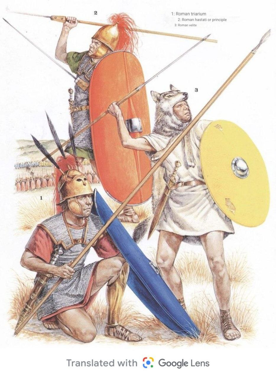The Last Battle of Hannibal. At the end of the Second Punic