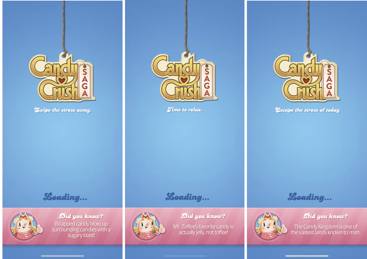 Crushing the microcopy game? A Candy Crush UX writing review