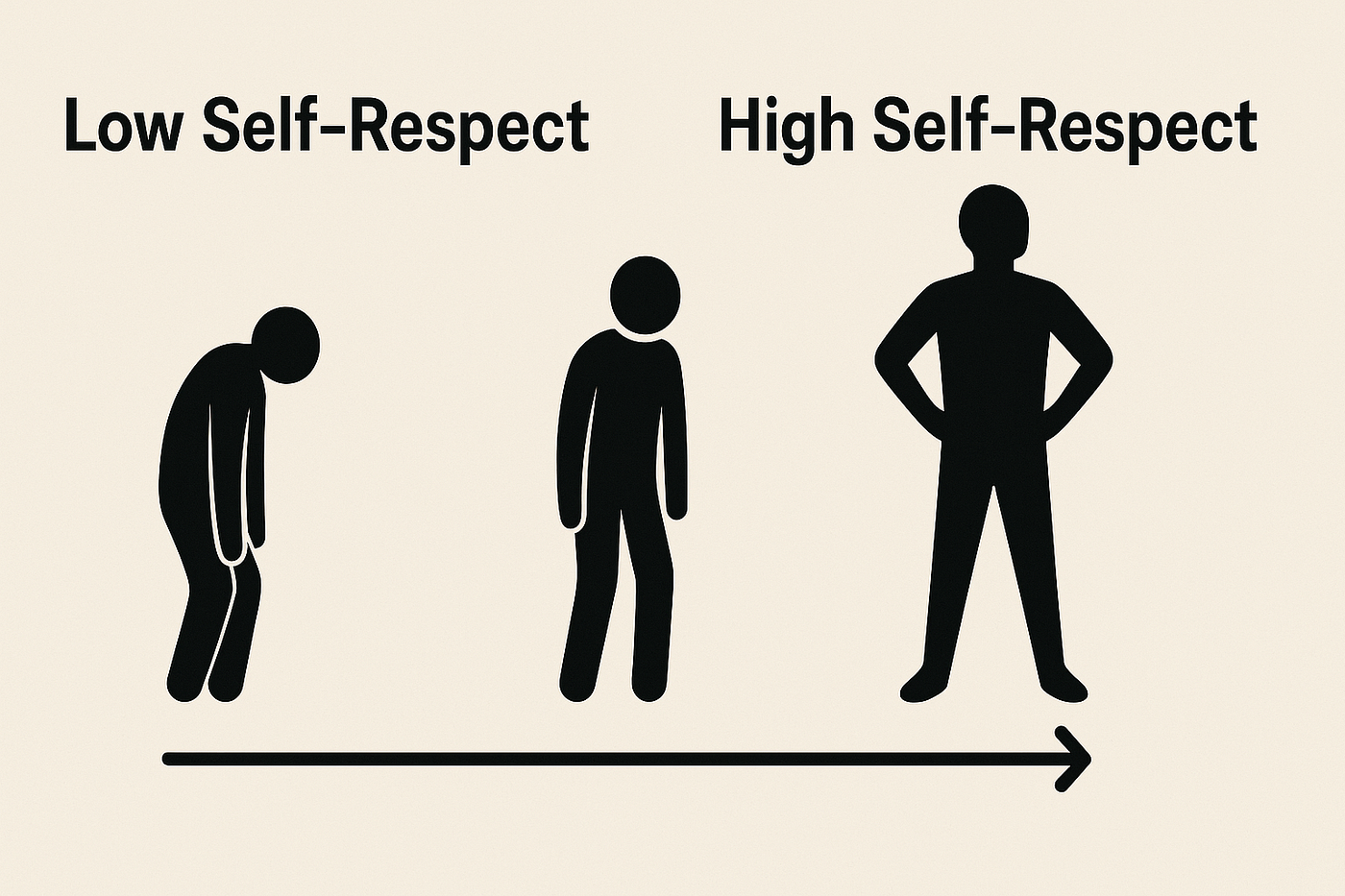7 Habits to Build Lasting Self‑Respect | Medium