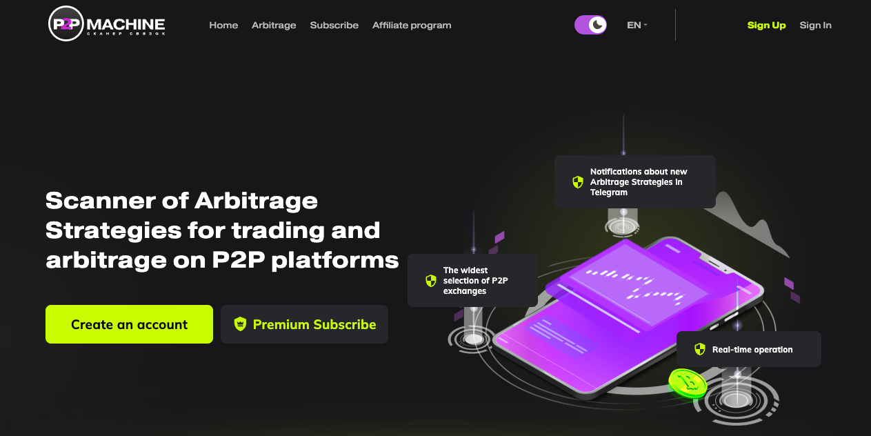 17 Best Arbitrage Scanners For Cryptocurrency Arbitrage between exchanges.  | by Helen | Medium