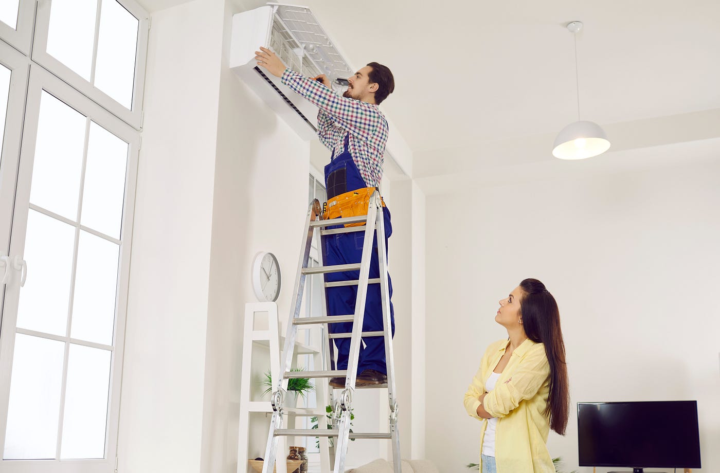 How HVAC Maintenance Helps With Allergy Relief