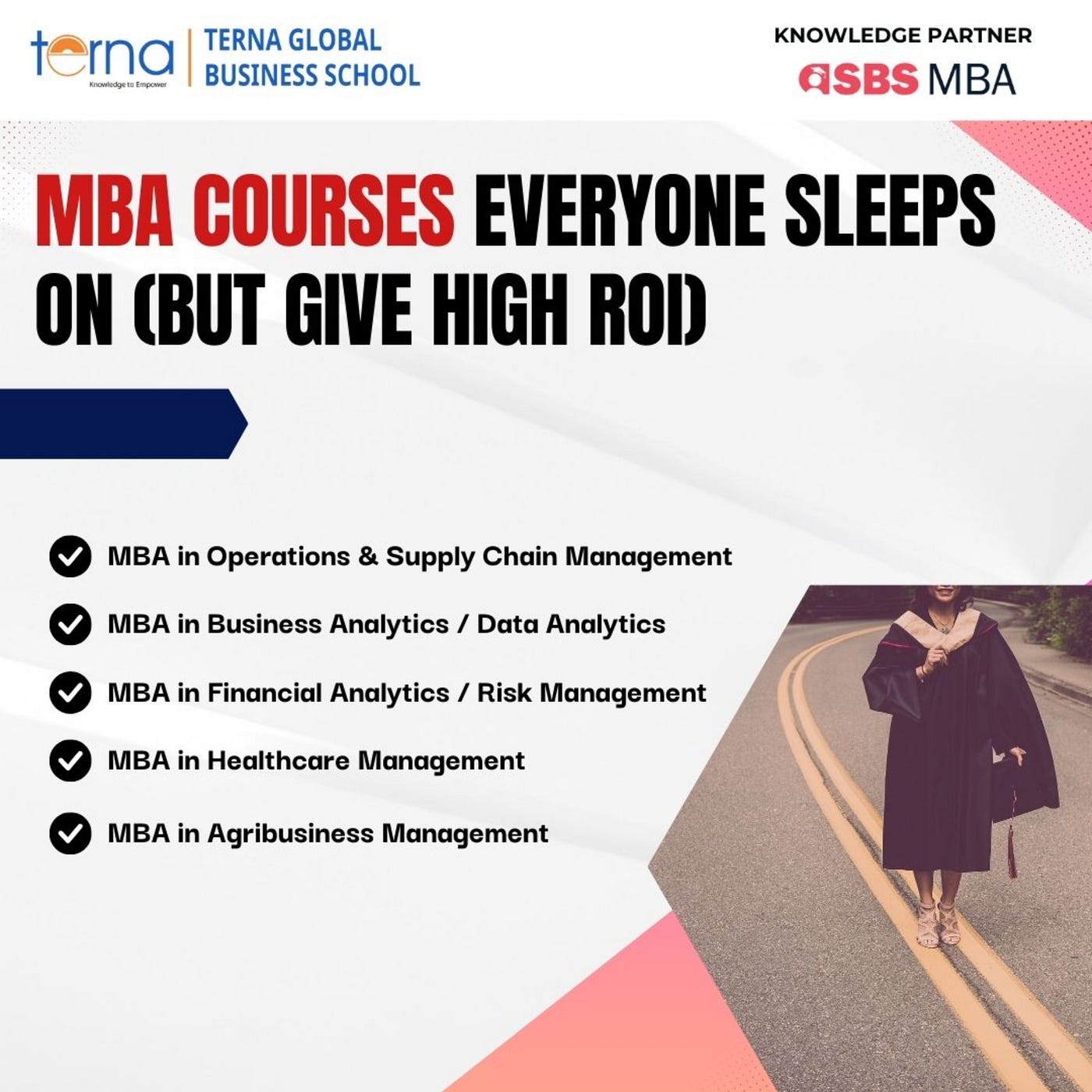 MBA Courses Everyone Sleeps On (But Give High ROI)