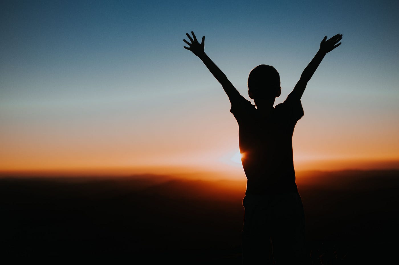 Today is a Day to Rejoice in the Abundance of the World and Within Ourselves.