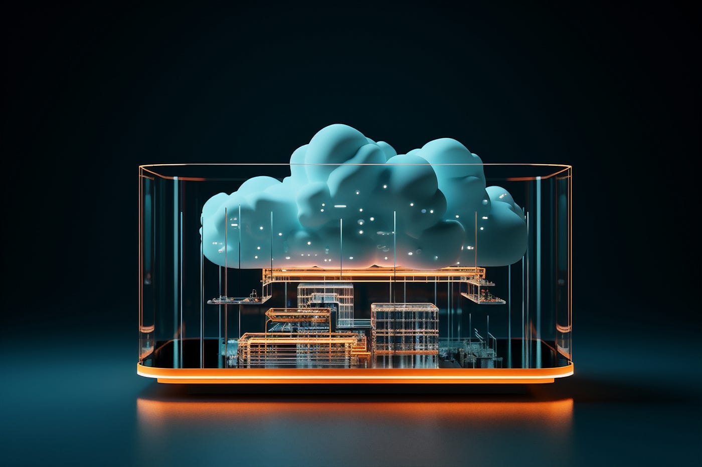 Cloud Foundation Architecture: Strategy & Governance