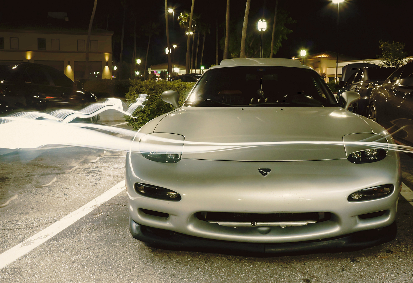 Mesin Waktu Bernama RX-7 (The Time Machine Called RX-7)