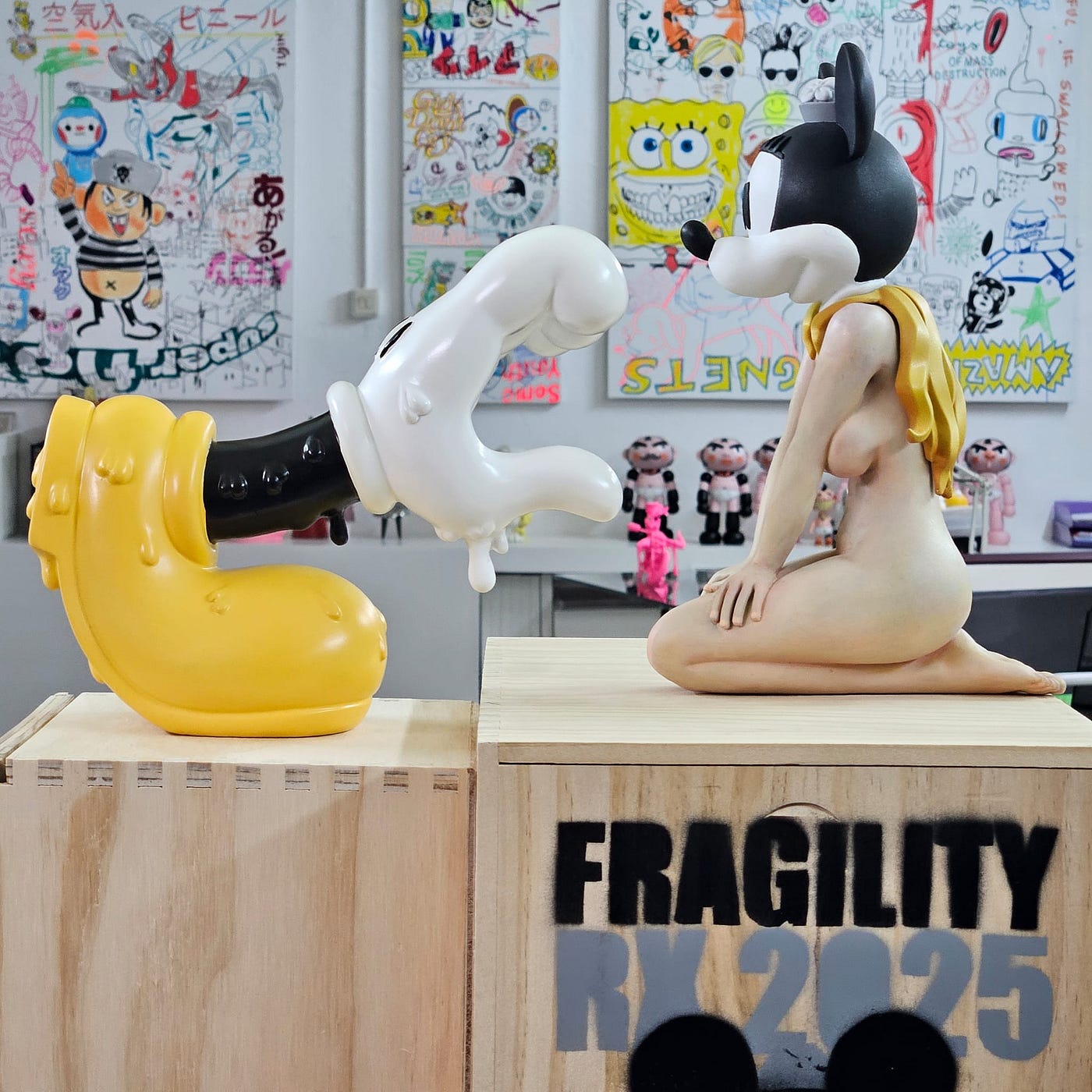 Things to Do in Bilbao Beyond the Guggenheim: Why Art Toy Gama Is a Different Kind of Art Encounter