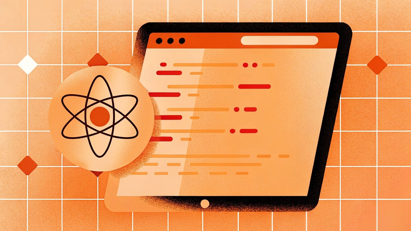 ✦ React.js & the Modern Web: Why Teams Like Evrone Still Choose It