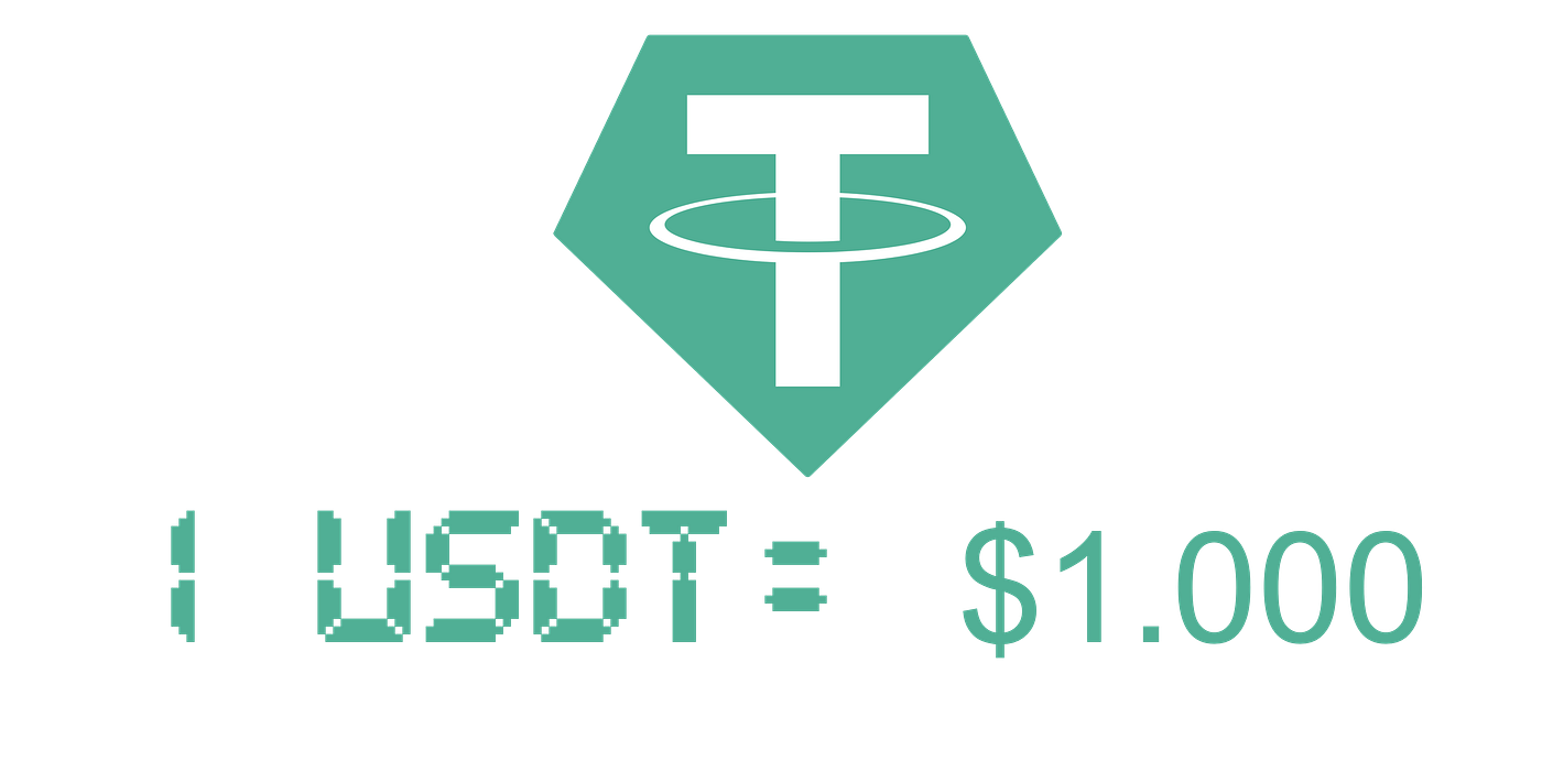 Stablecoin Primer — Tether USDT shallow dive | by Osman Sarman | Coinmonks  | Medium