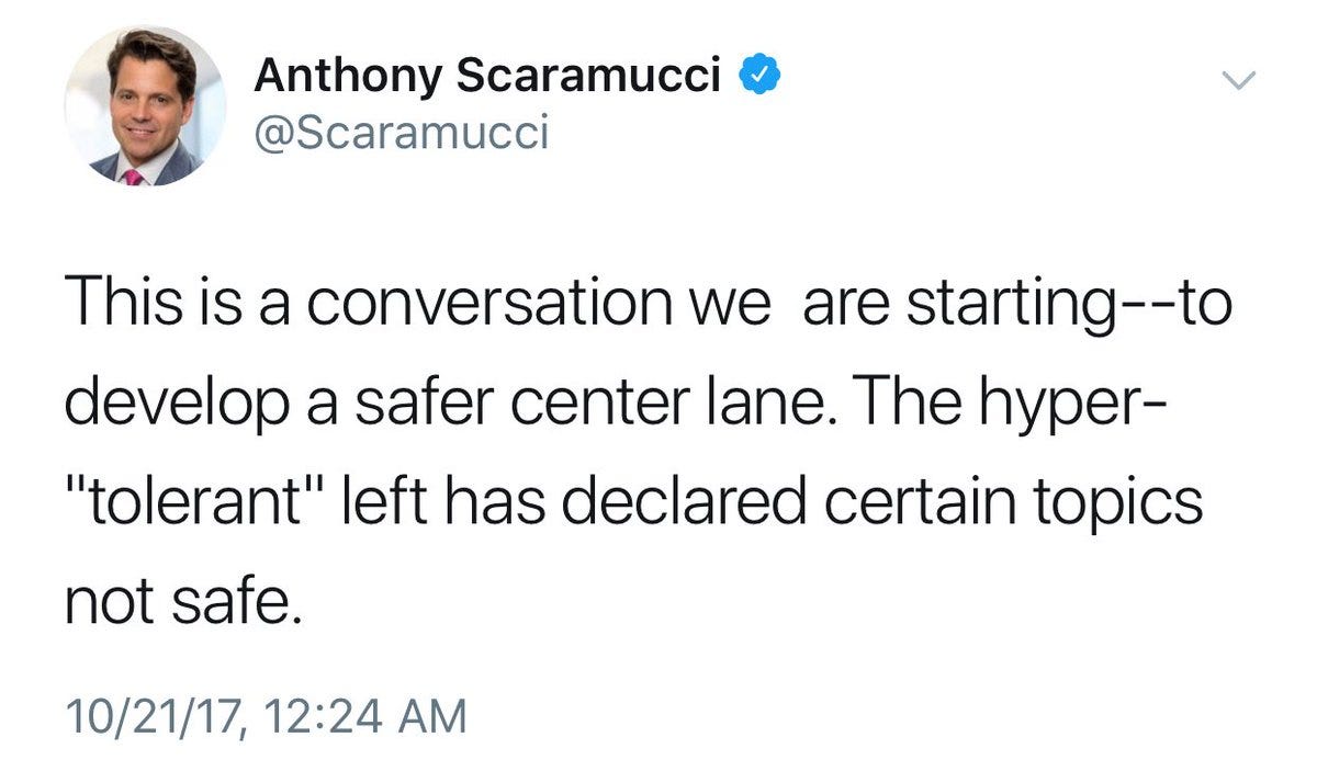 Everything I Never Wanted to Know About Holocaust Denial, I learned from  Scaramucci Post. | by Christopher Keelty | Medium