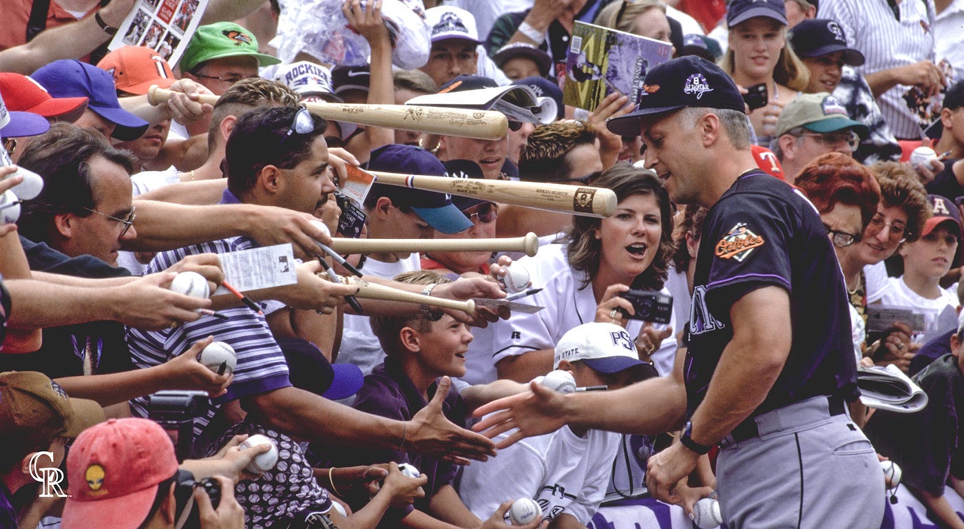 1998 All-Star Game: A Snapshot of History Makers