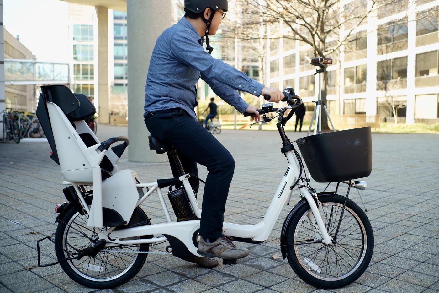 The hackable bike and the future of the MamaChari | by MIT The hackable bike and the future of the MamaChari | by MIT