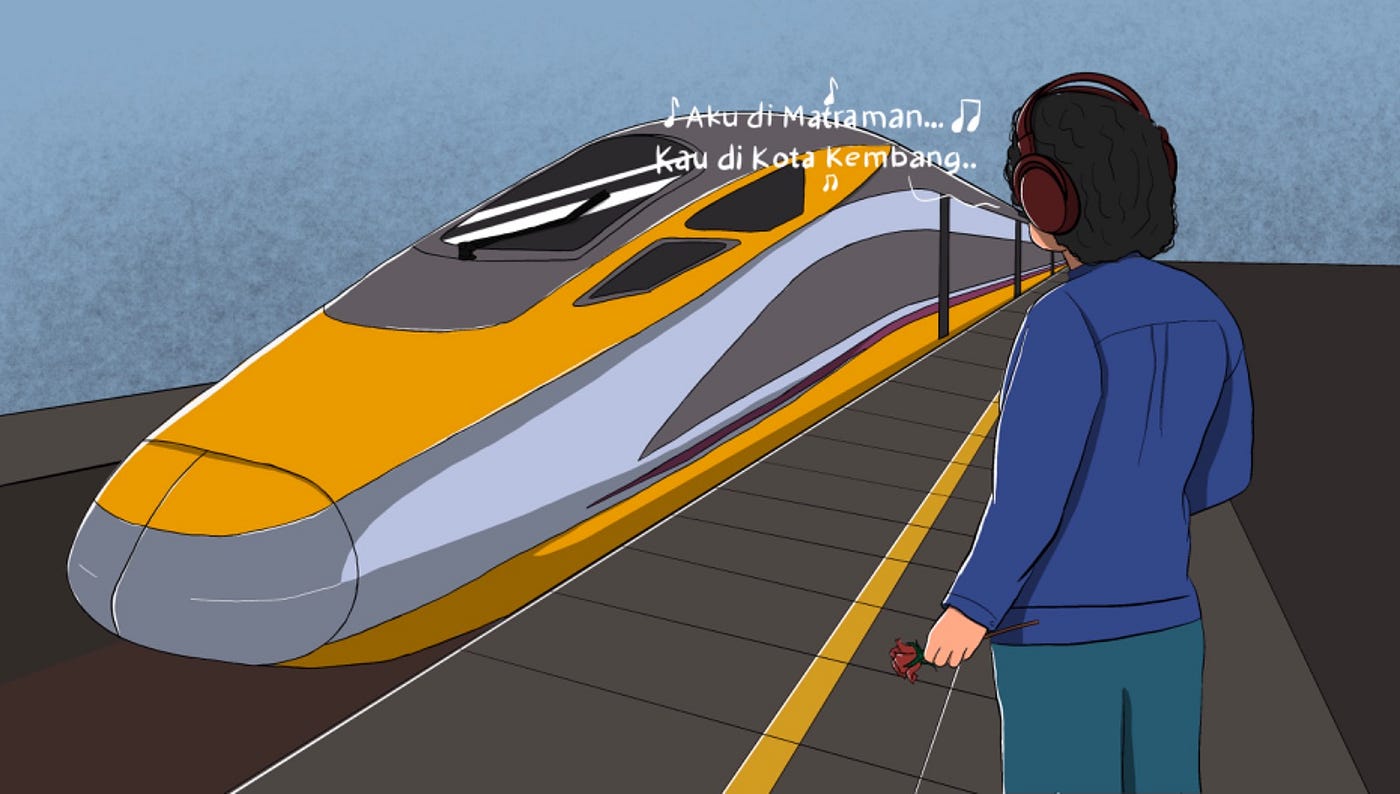 Menyoal Polemik Kereta Cepat Jakarta-Bandung
