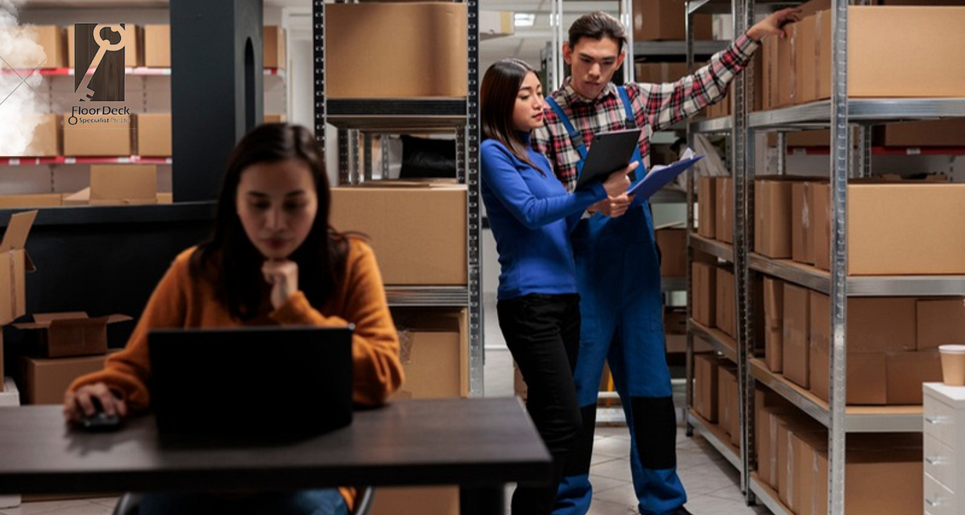 How Can a Singapore Warehouse and Distribution Service Streamline my Supply Chain?