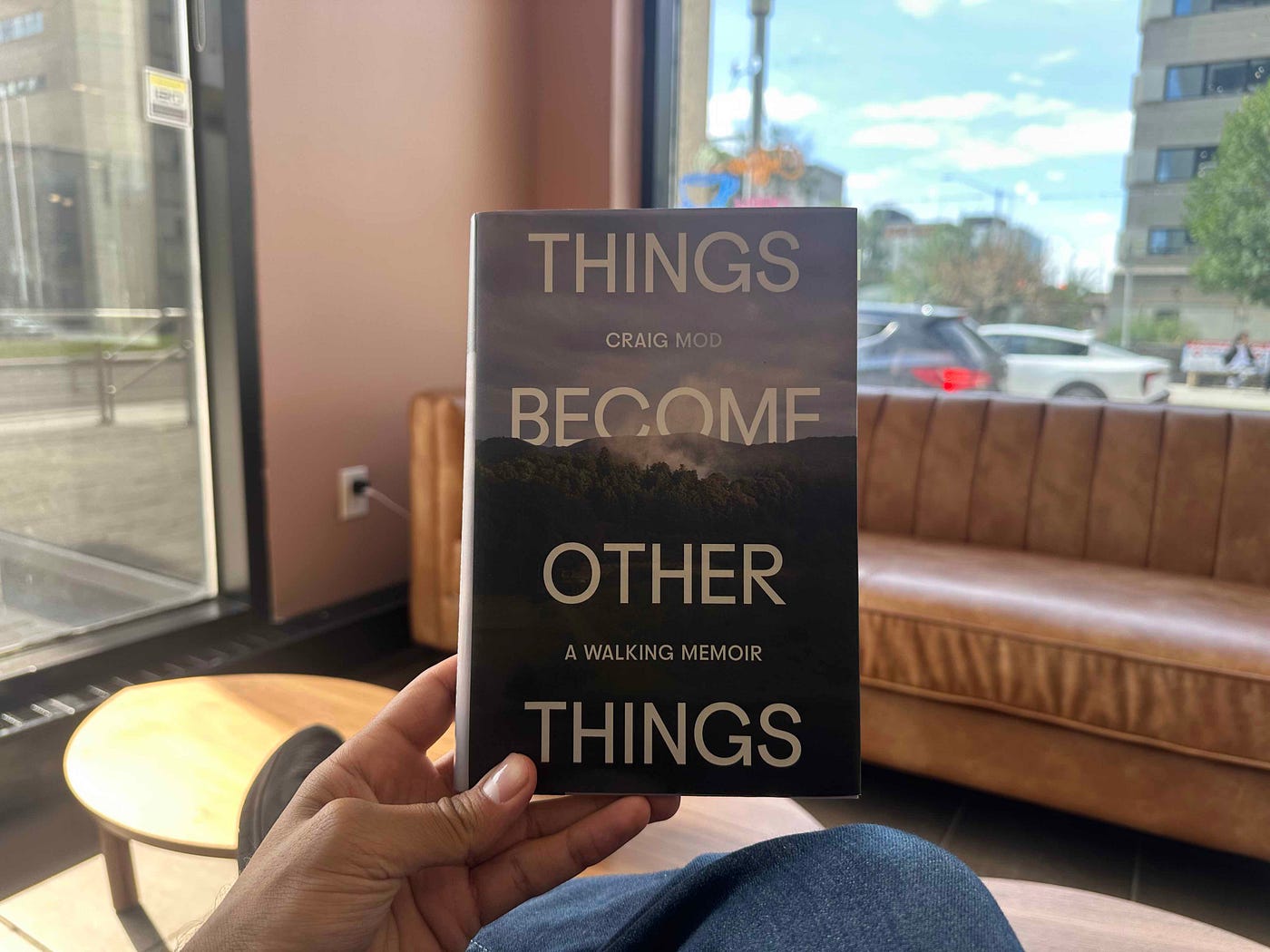 Things Become Other Things by Craig Mod — A 300-Word Book Review