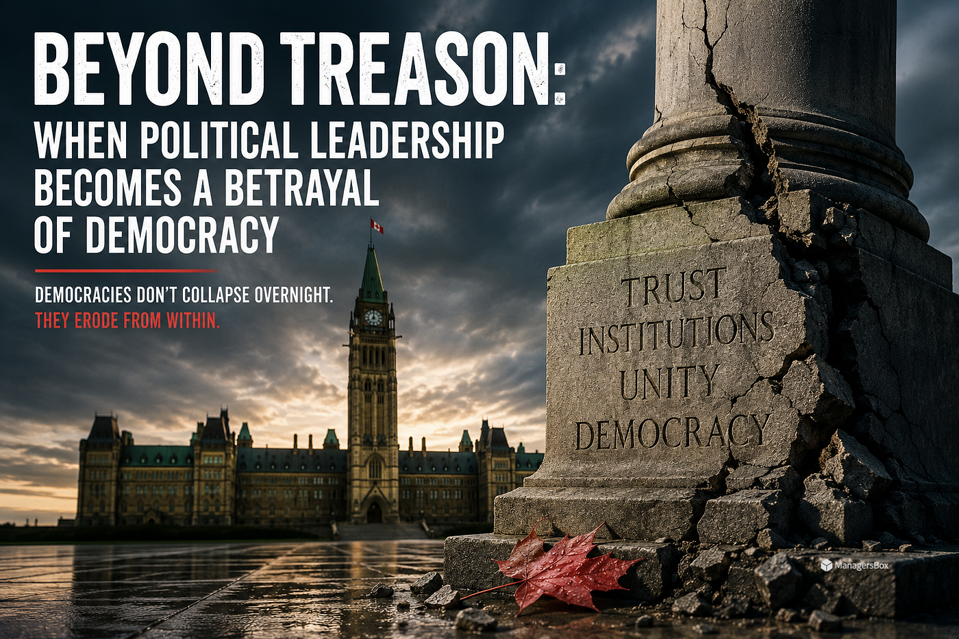 Beyond Treason