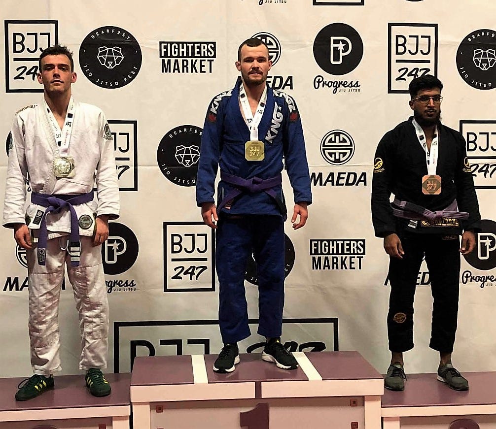 BRAZILIAN JIU-JITSU, Team Torres members on top form at Manchester and  Newry events, by Gavin McLaughlin, Dundalk Sport