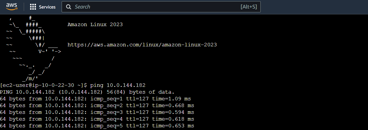 AWS 3-Tier Architecture. The 3 tier architecture consists of…