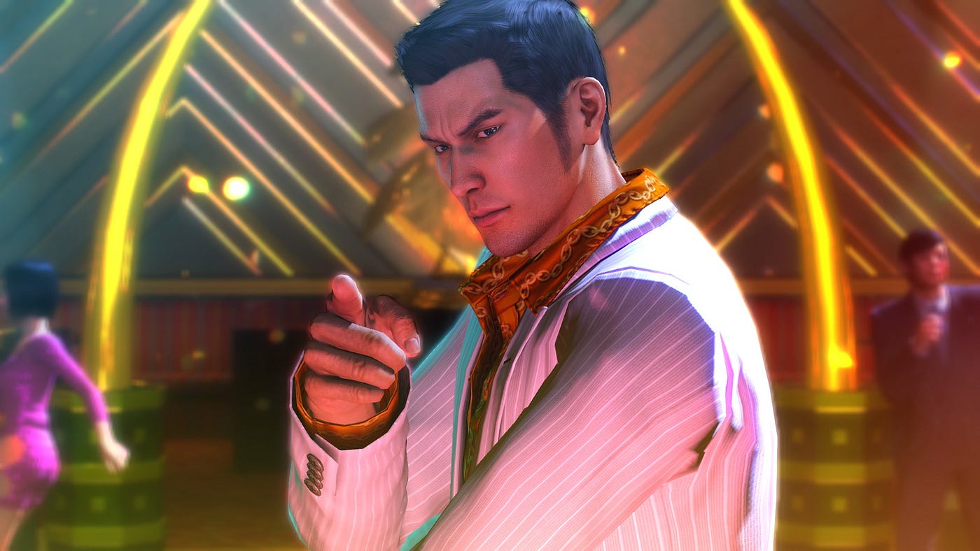 Who Was Better At Running The Cabaret Club Majima or Kiryu